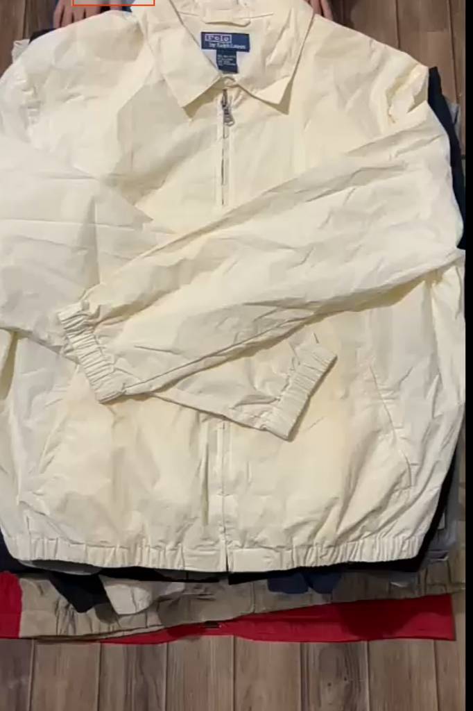 Mix Polo Ralph Lauren, Tommy Hilfiger and Lacoste Jackets
