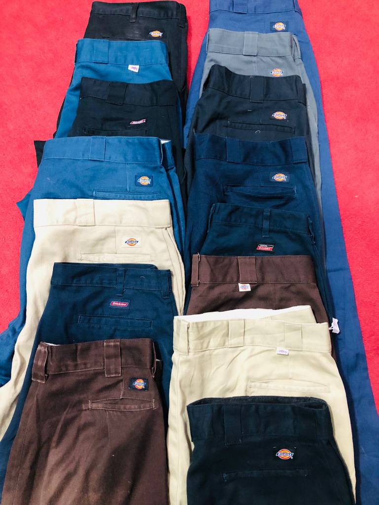 Dickies Original Pants 50 pieces