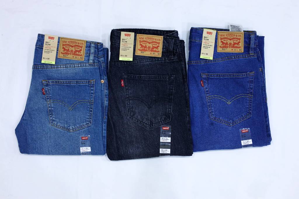 Levi's Jeans factory stock 511