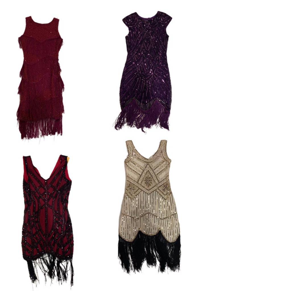 Festive Season Beaded Looks , (f-691)