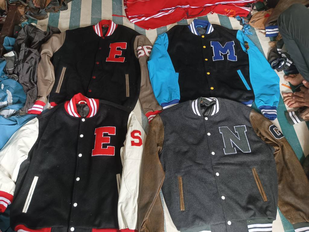 Varsity Jackets