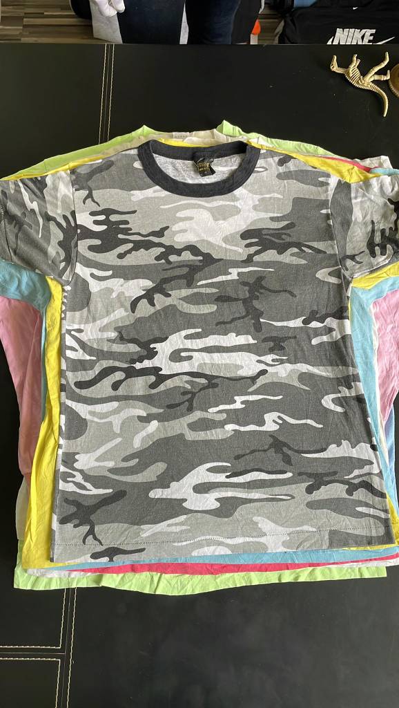 Single Stitch T-Shirts