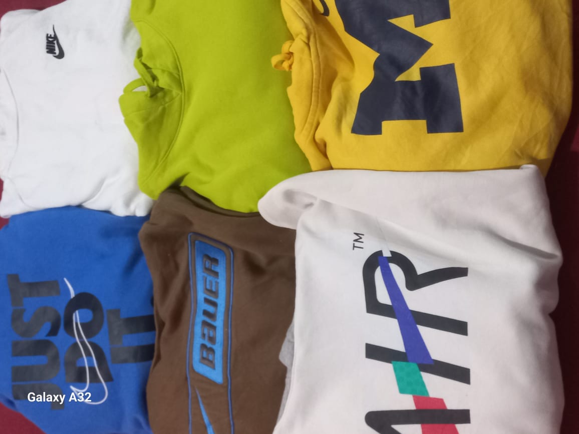 🔥 Mens branded Nike sweatshirt and hoodies🔥