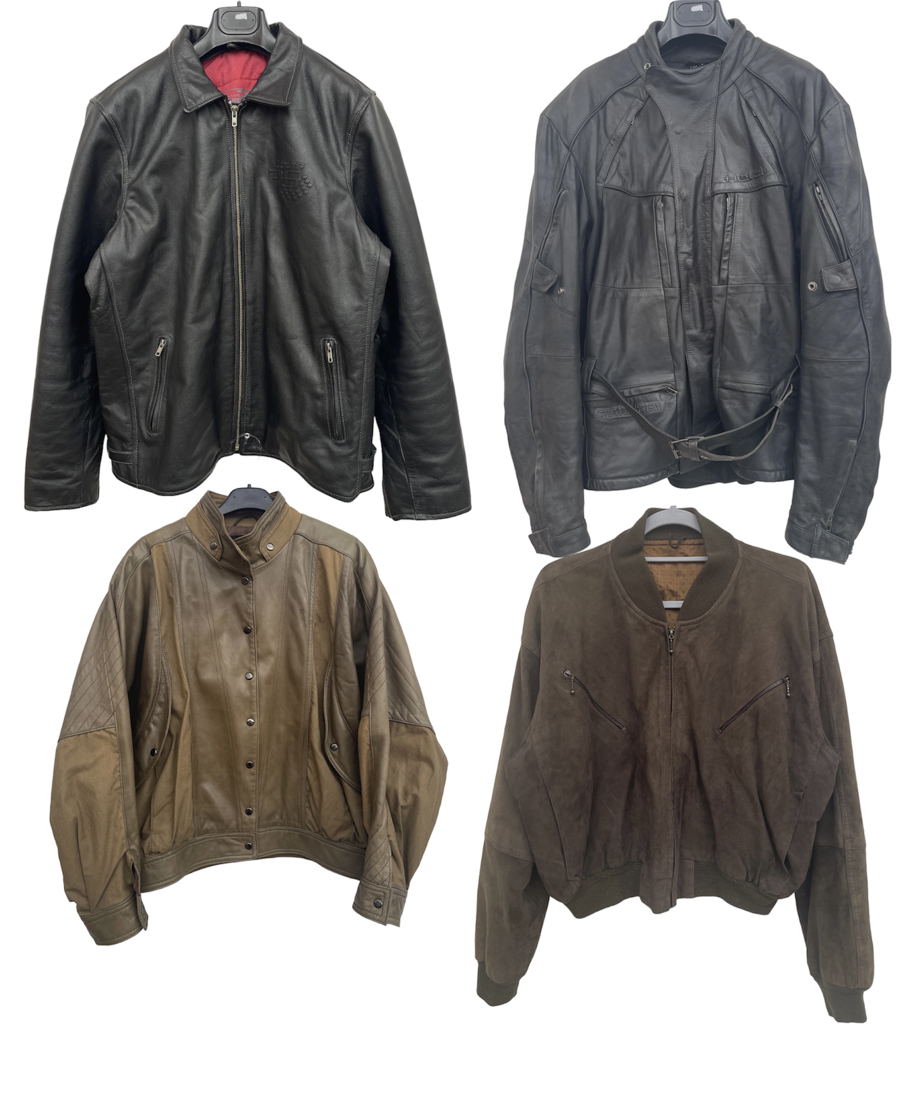 Vintage Real Leather Jackets