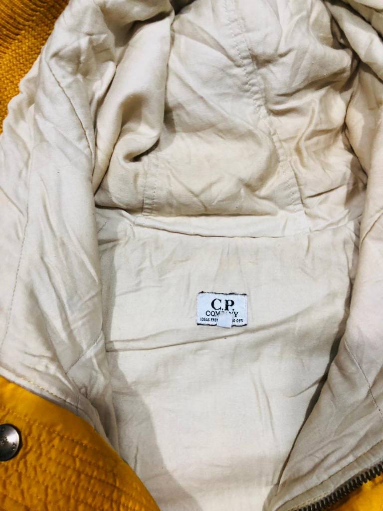 CP company vintage articles