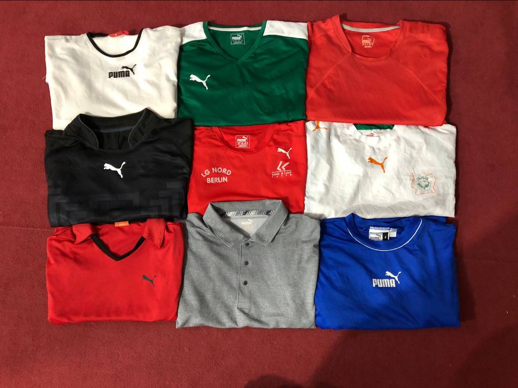 Puma T-shirts
