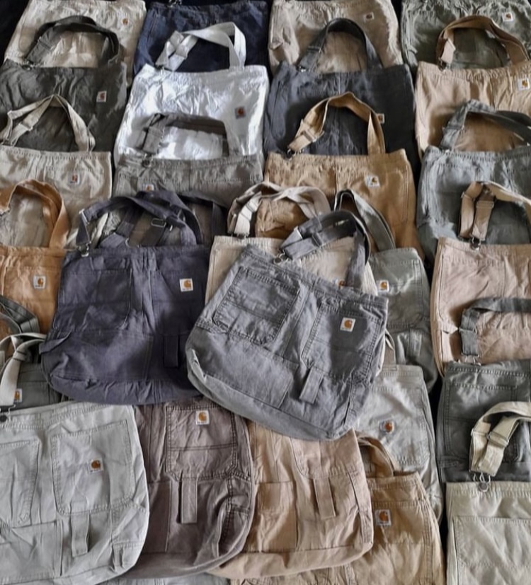 Carhartt Rework Bags