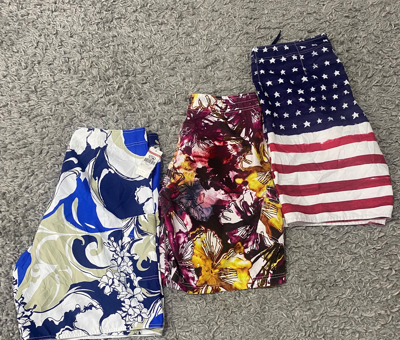 Printed Shorts- 20pieces