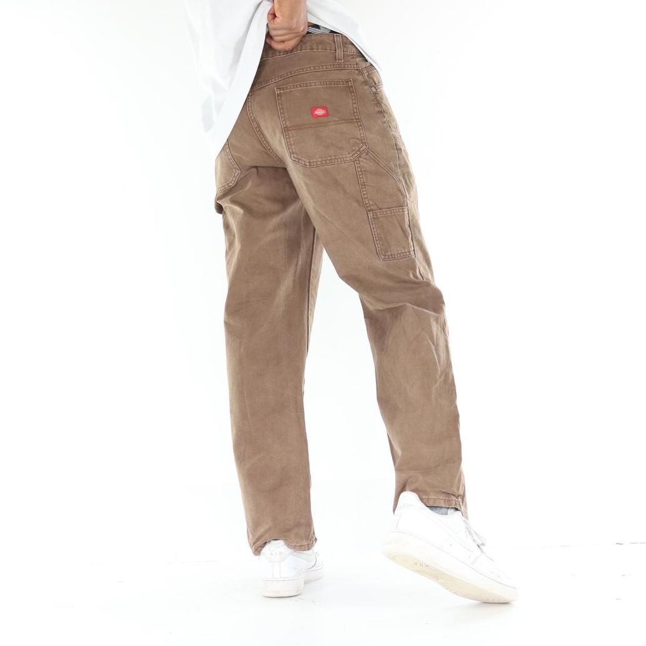 Carhartt and Dickies