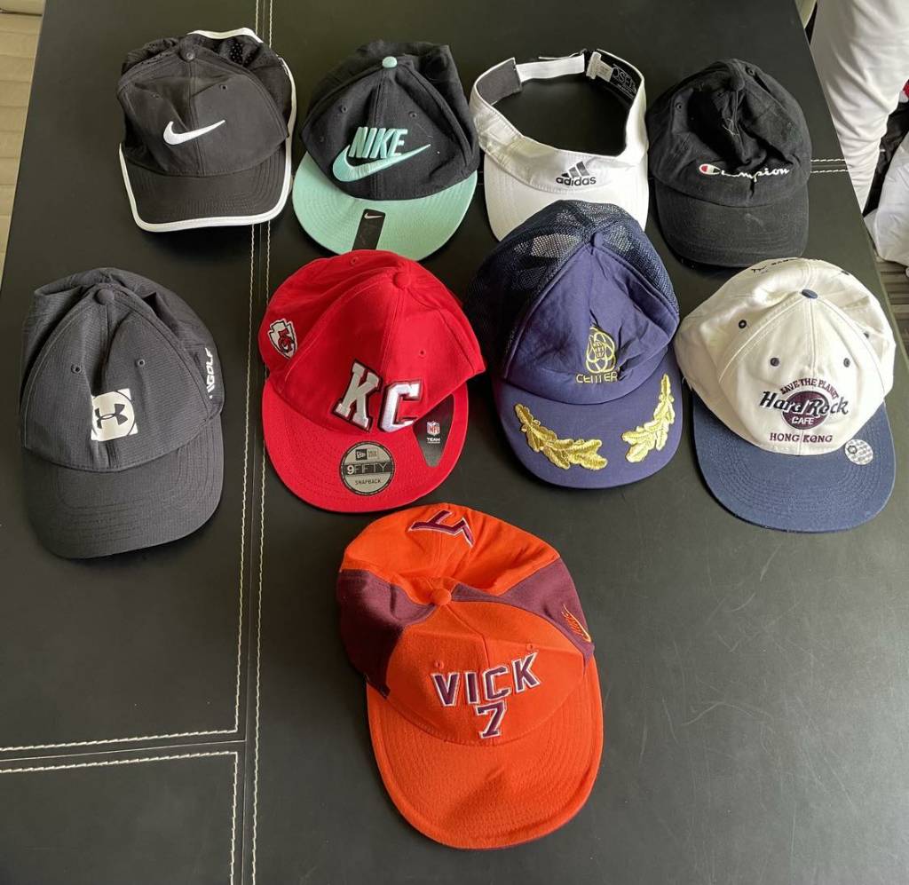 Branded Caps
