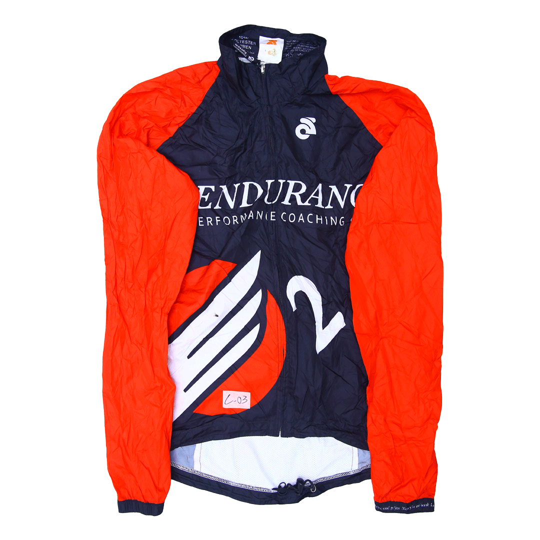 Sports Zipper Jackets - 12 piece