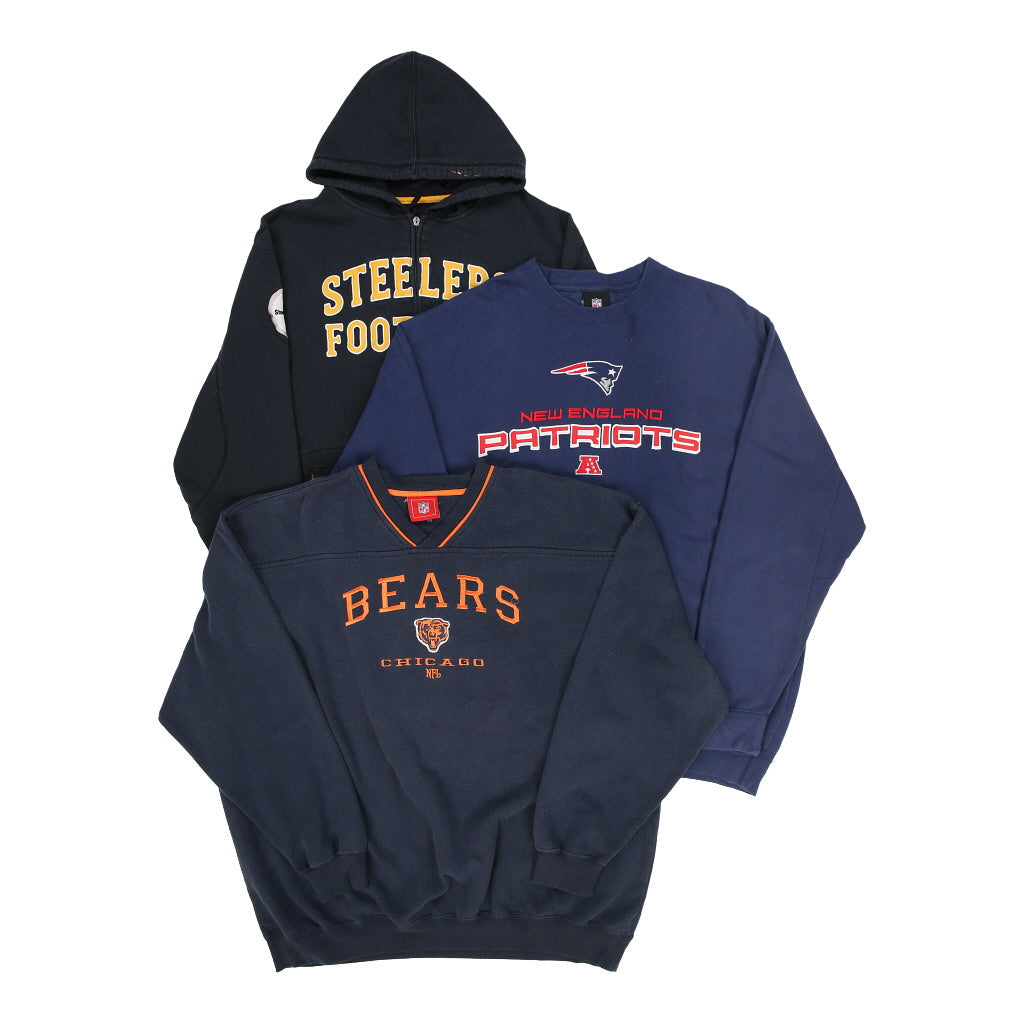 Vintage american sports sweatshirts sale