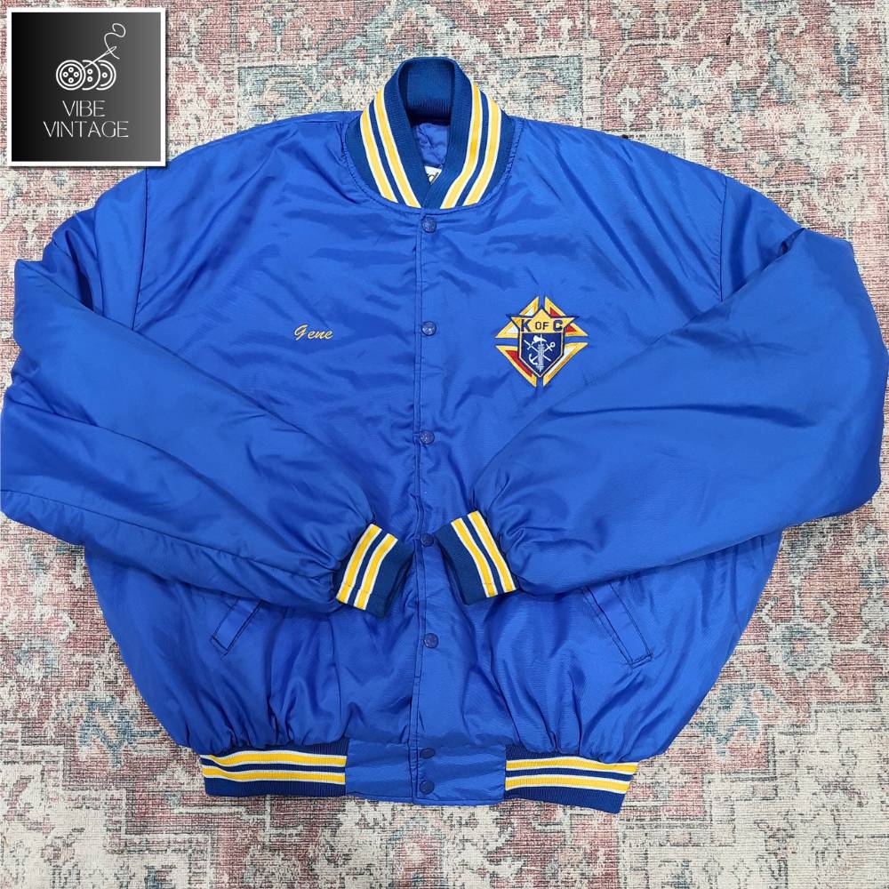 NYLON BASEBALL JACKETS 40 PCS BUNDLE