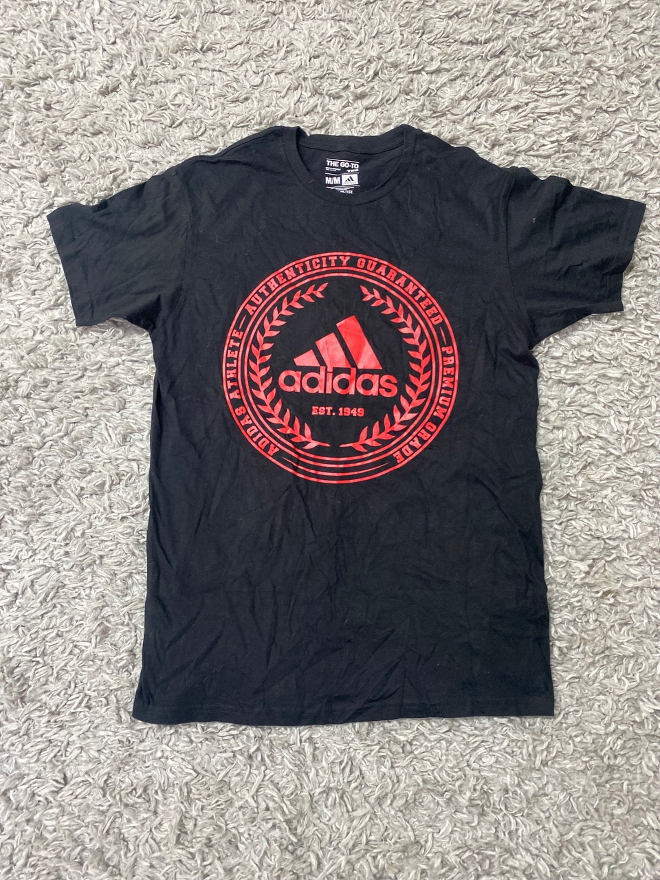 Premium Nike Adidas T-shirt - 20 Pieces