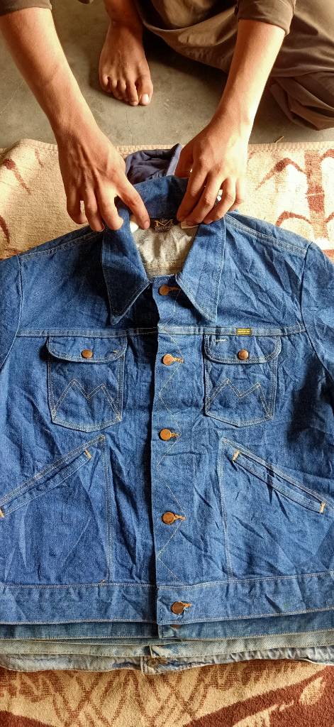 L.L.W Dinem jacket 21 piece