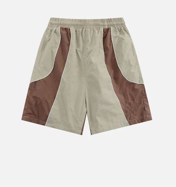 CR447 Herren überarbeitete Baumwollshorts