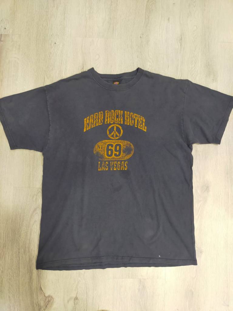 CR748 T-Shirts Vintage Mélangés