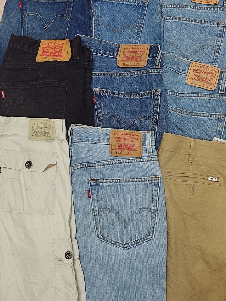 Levi's shorts 25 Piece's