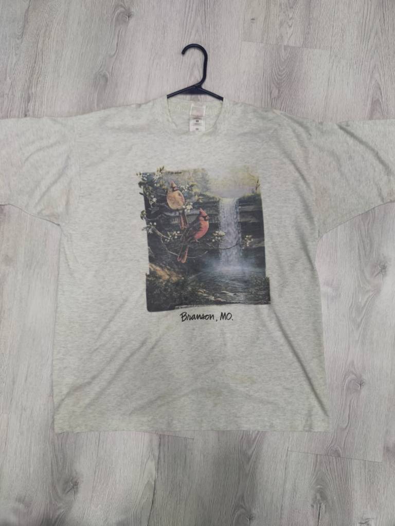 CR771 Vintage Single Stitch T shirts 50 pieces