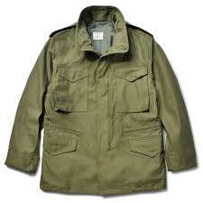 Army M.65 Jackets