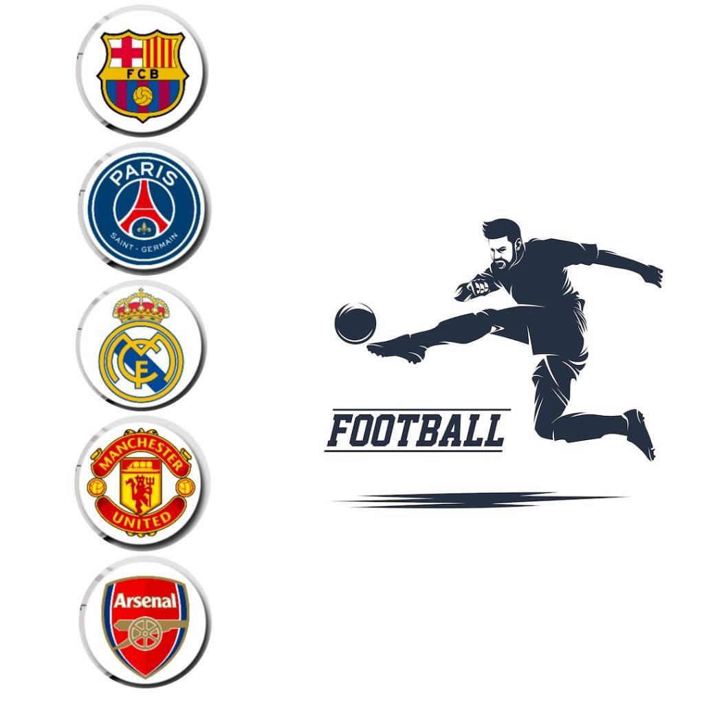 Maillots de football authentiques