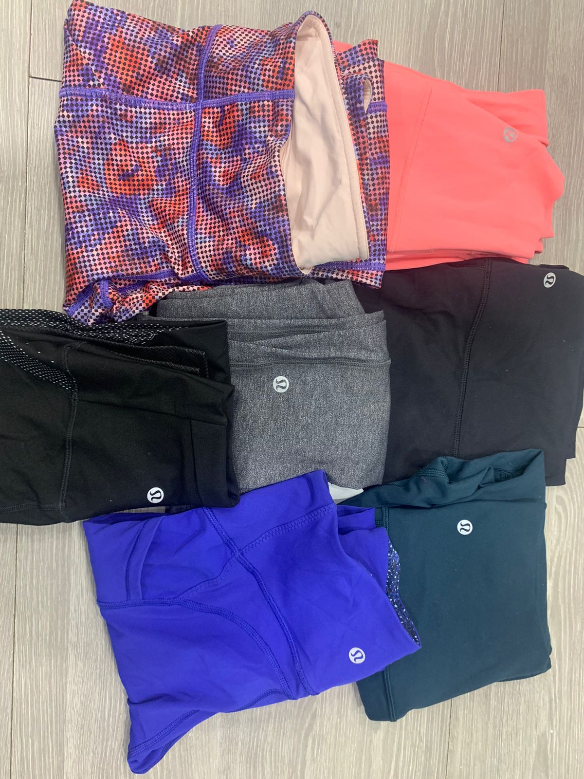 Lululemon Mix Bundle