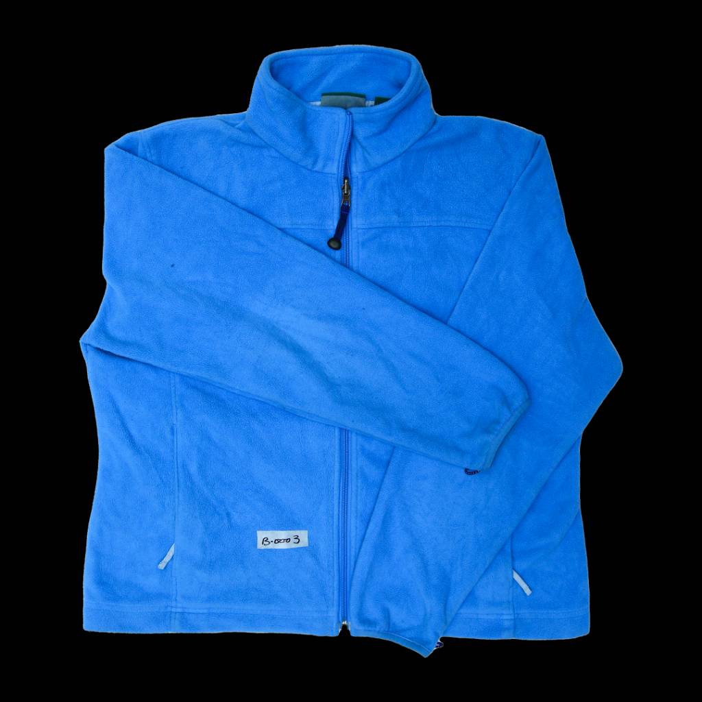 L.L.Bean (Original) Zipper Ful Sleeves