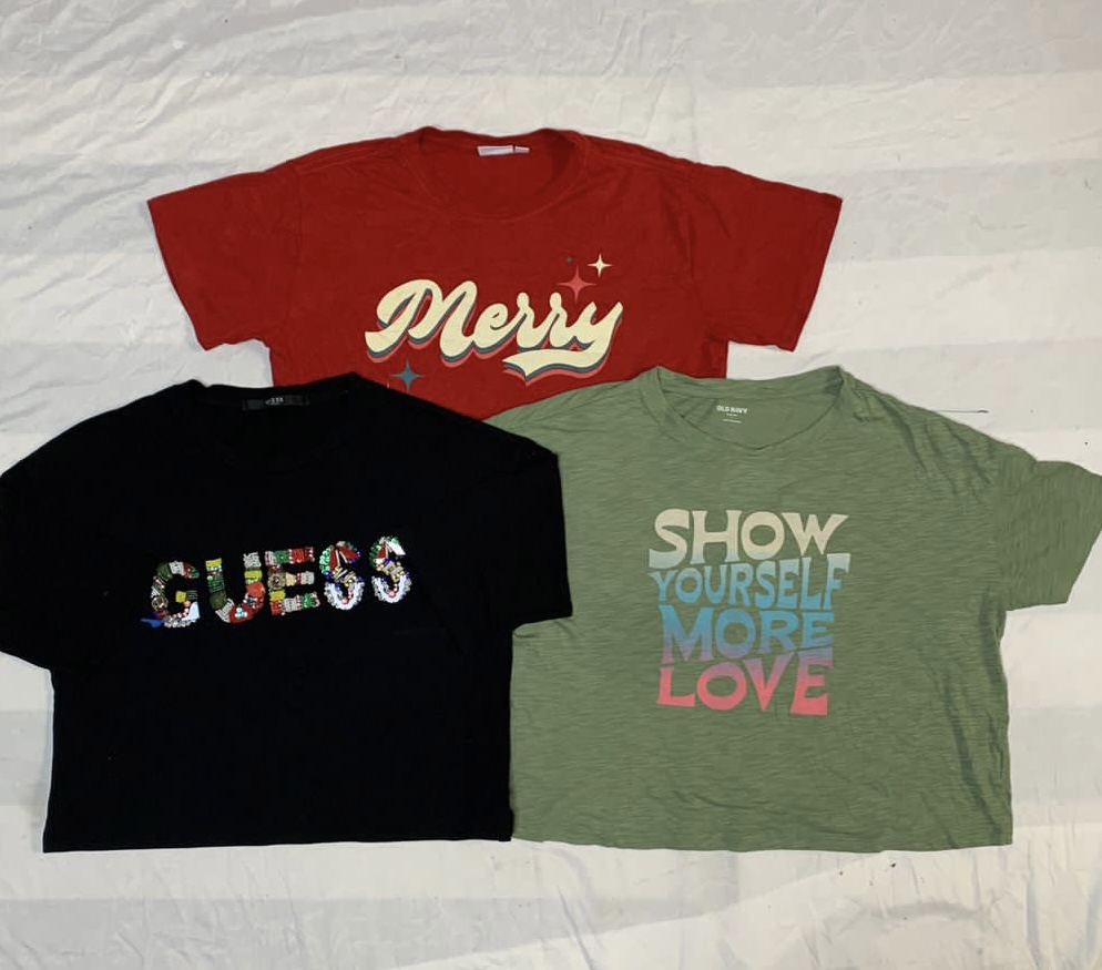 Graphic tees