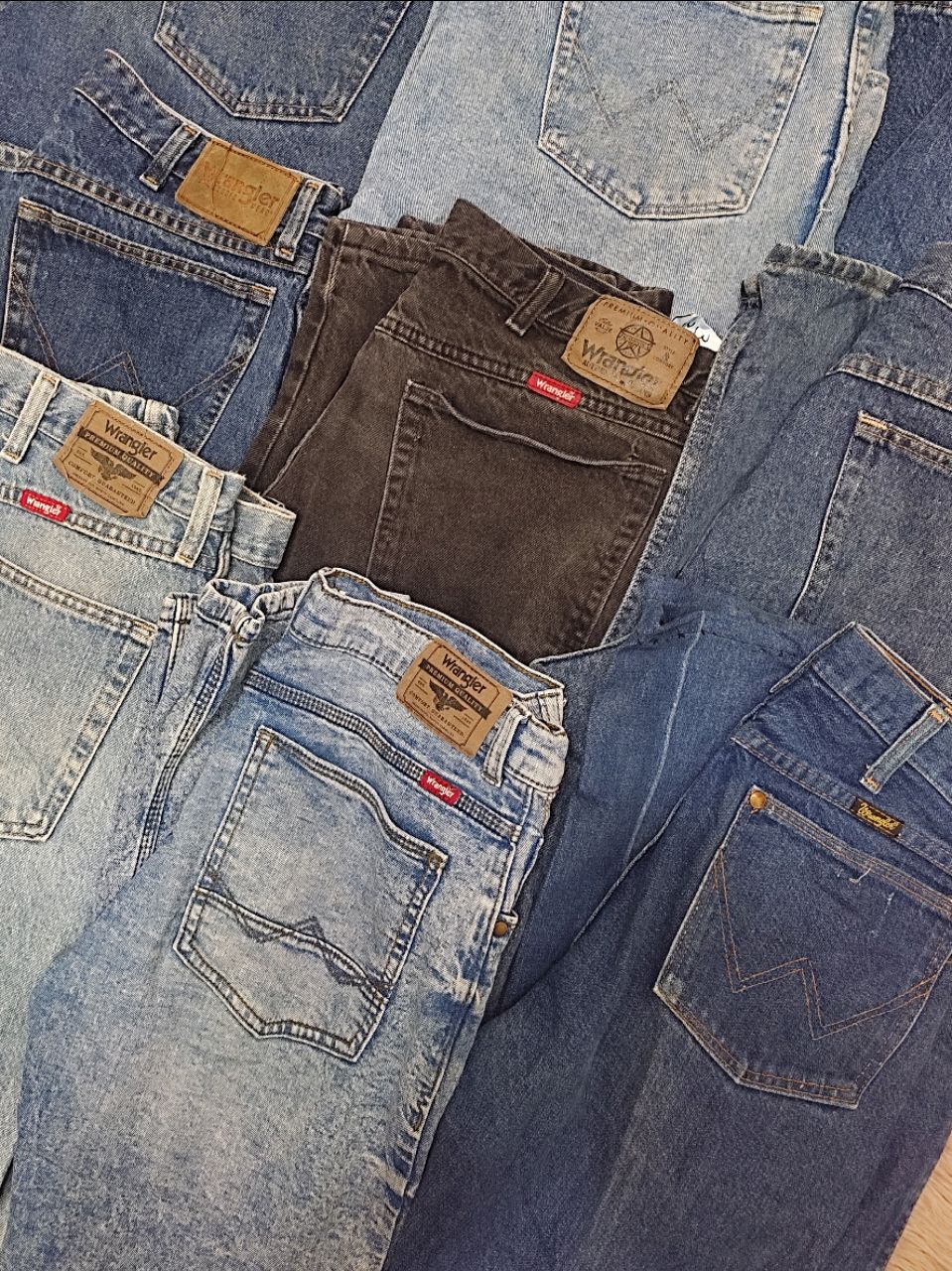 Wrangler jeans 25 Piece's