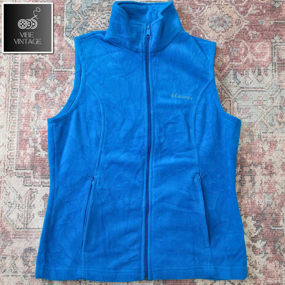 COLUMBIA FLEECE JACKETS - 30 PCS