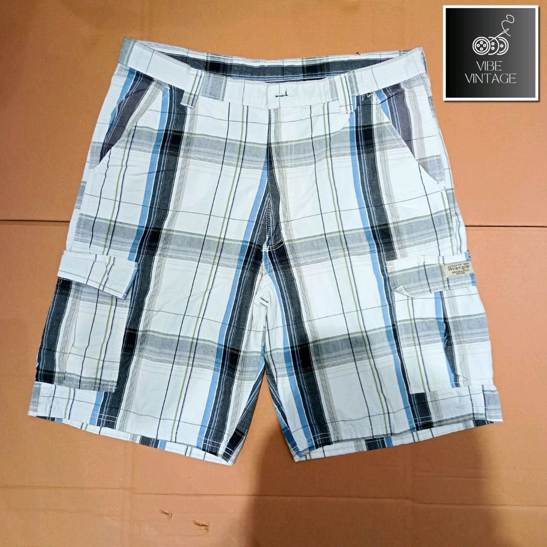 CARGO CHECK SHORTS 30 PCS BUNDLE