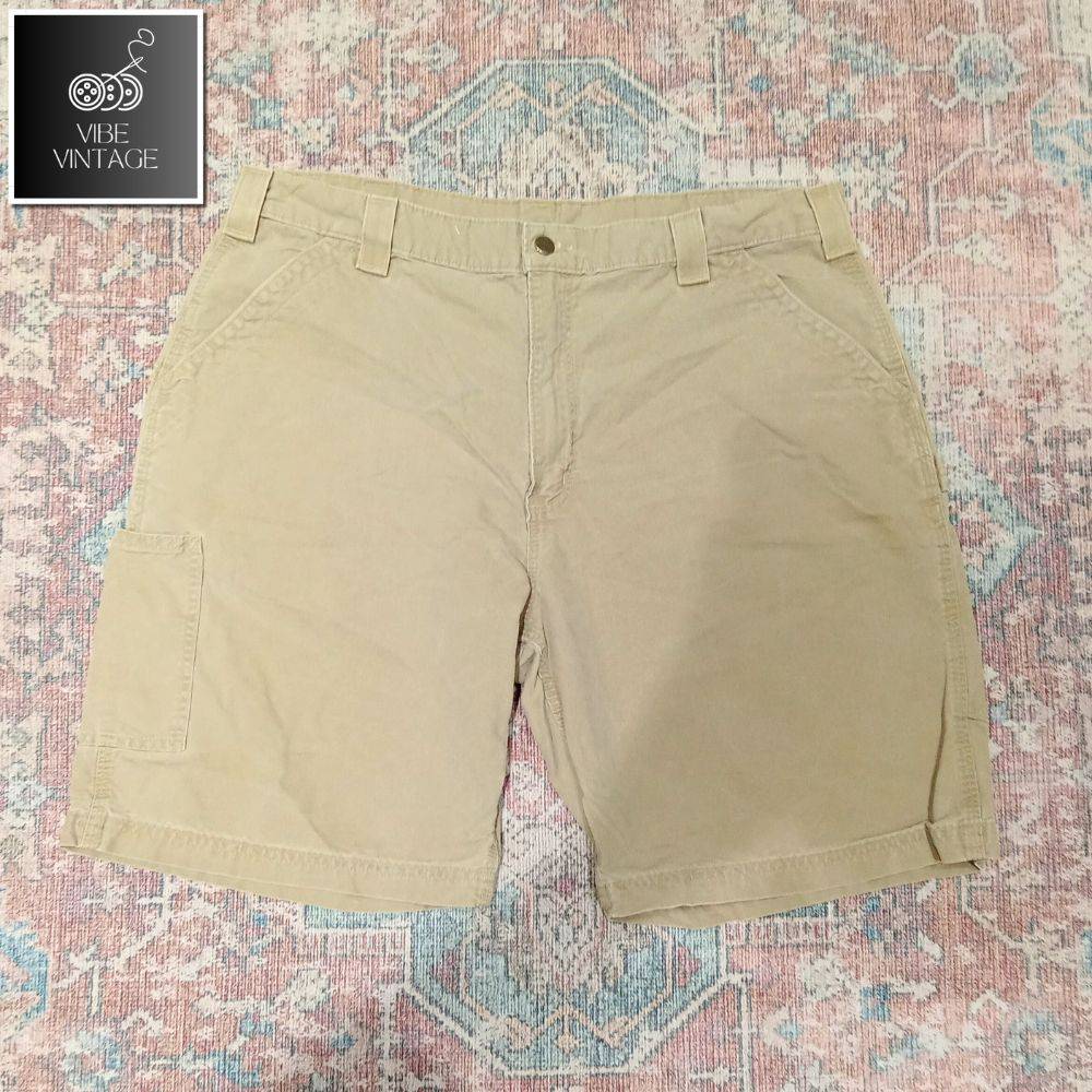 CARHARTT SHORTS & LULULEMON MIX 37 PCS BUNDLE