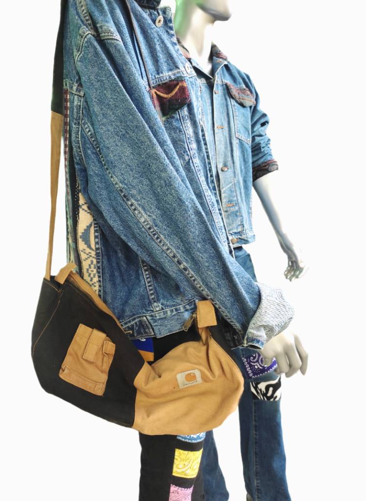 Rework Carhartt bags 5 piece