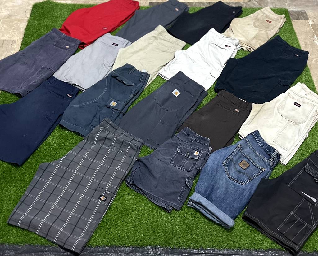 Original Carhartt / Dickies Shorts