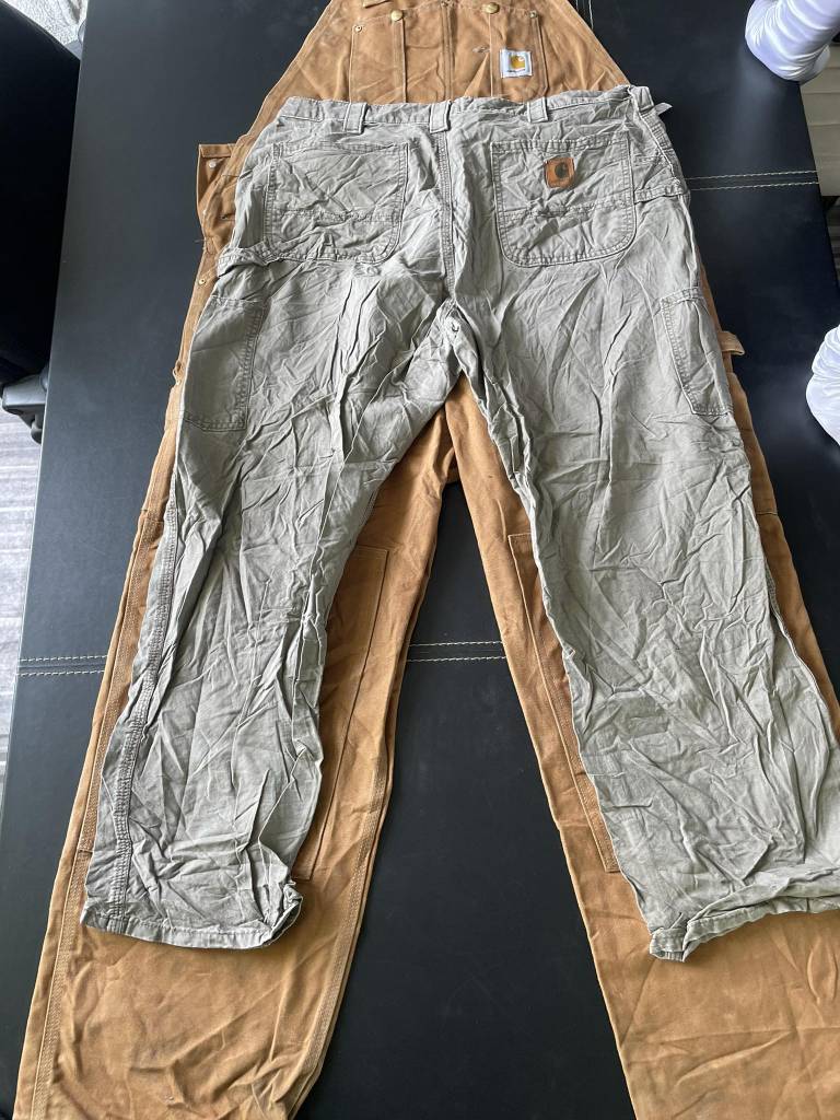 Carhartt Dungarees and Pant