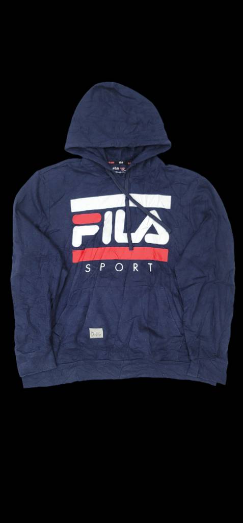 Sweat hoodies - 64 pieces Nike, adidas, champion, NFL, Fila (mix brand)