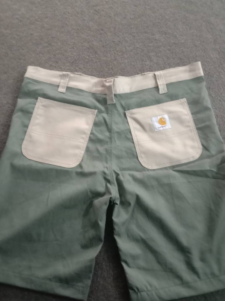 Carhartt remake shorts Grey 25 pieces