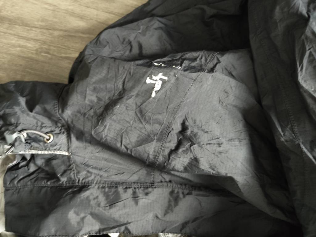 Moncler , the north face , CP company , arctery'x jacket bundle