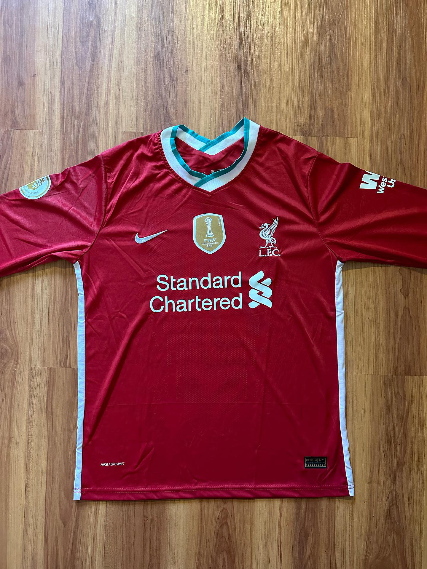 Football Authentic T-Shirts