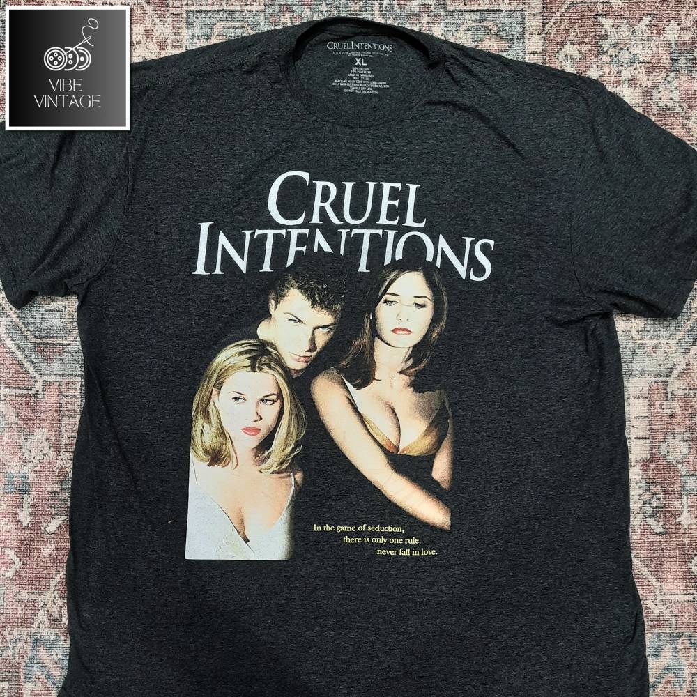 VINTAGE PRINTED T-SHIRTS - 40 PCS