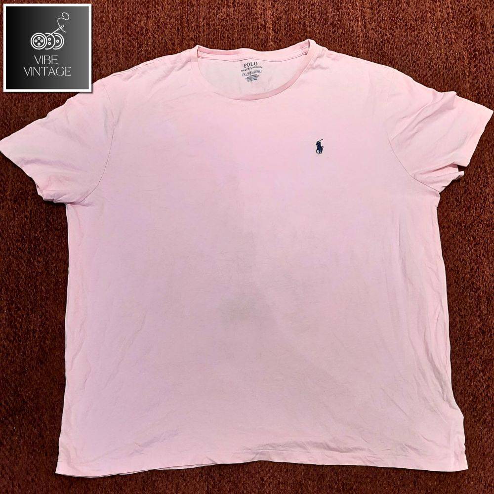 RALPH LAUREN POLO WOMEN'S T-SHIRTS