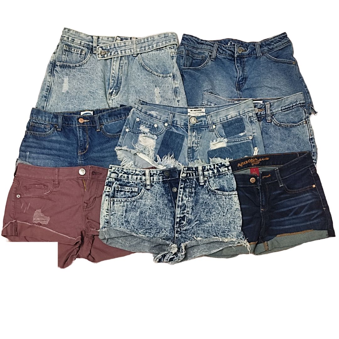 Denim sexy shorts 25 Pieces