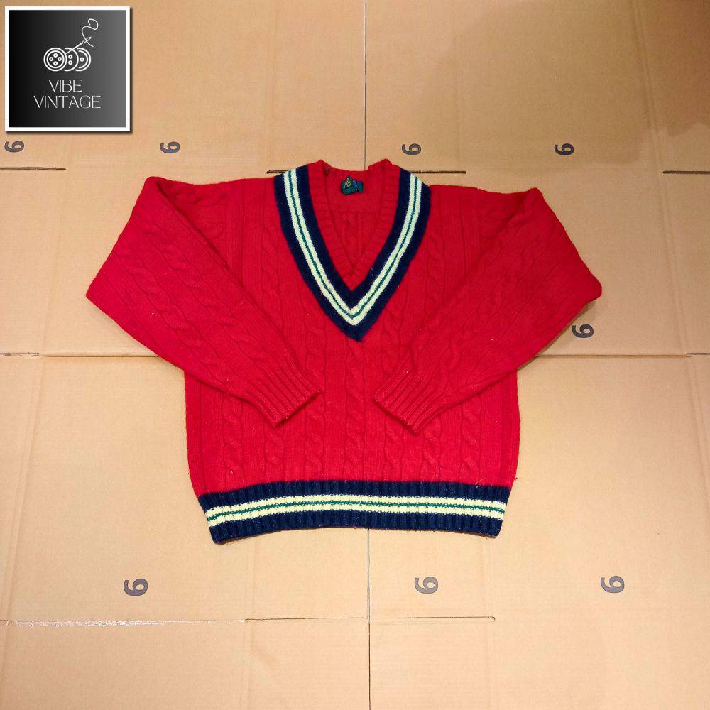 WOOL SWEATER VINTAGE 30 PCS BUNDLE