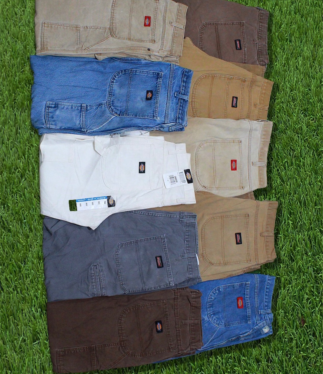 Carhartt dickies pants 10 pieces