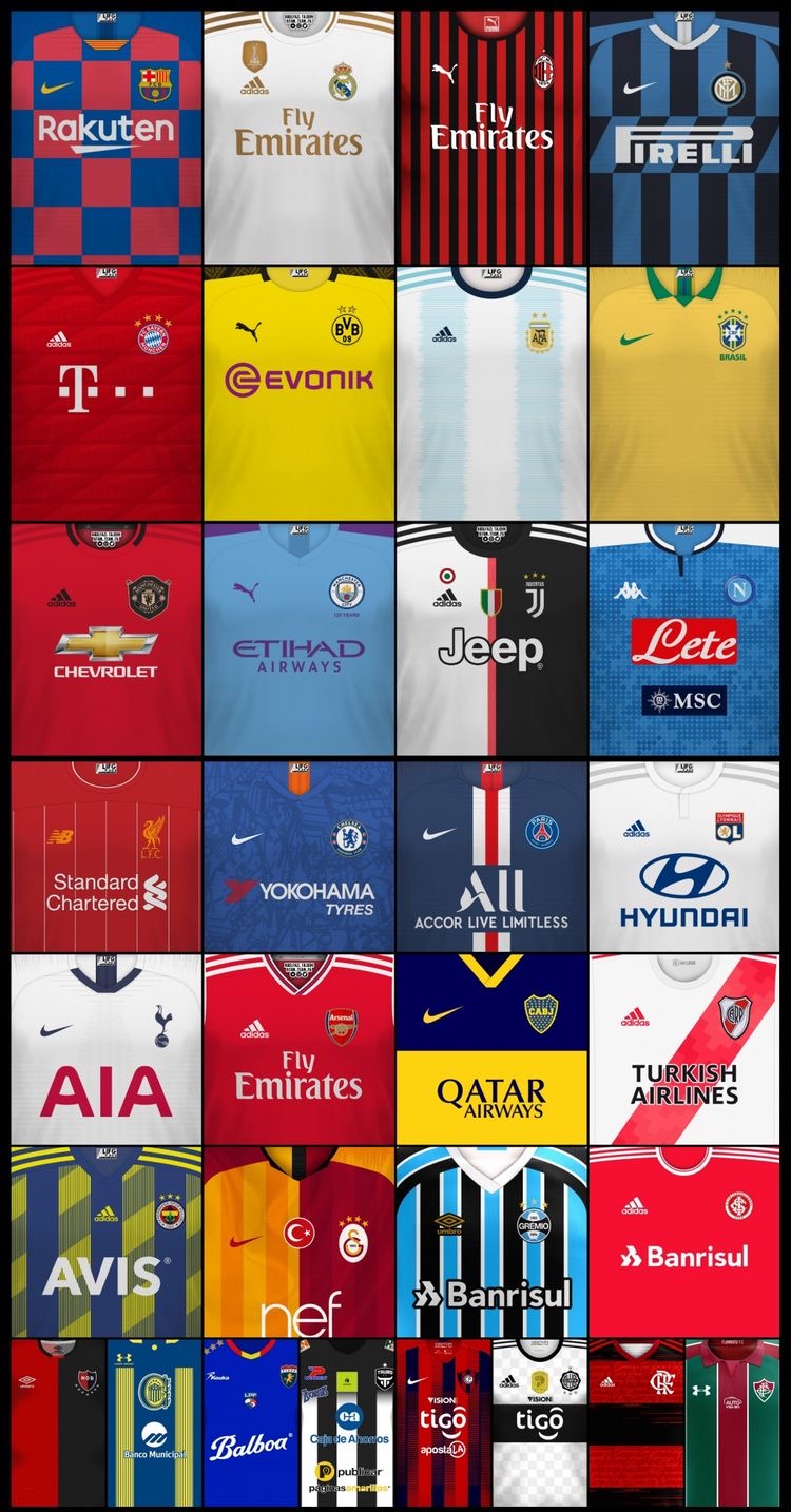 Football Authentic T-Shirts