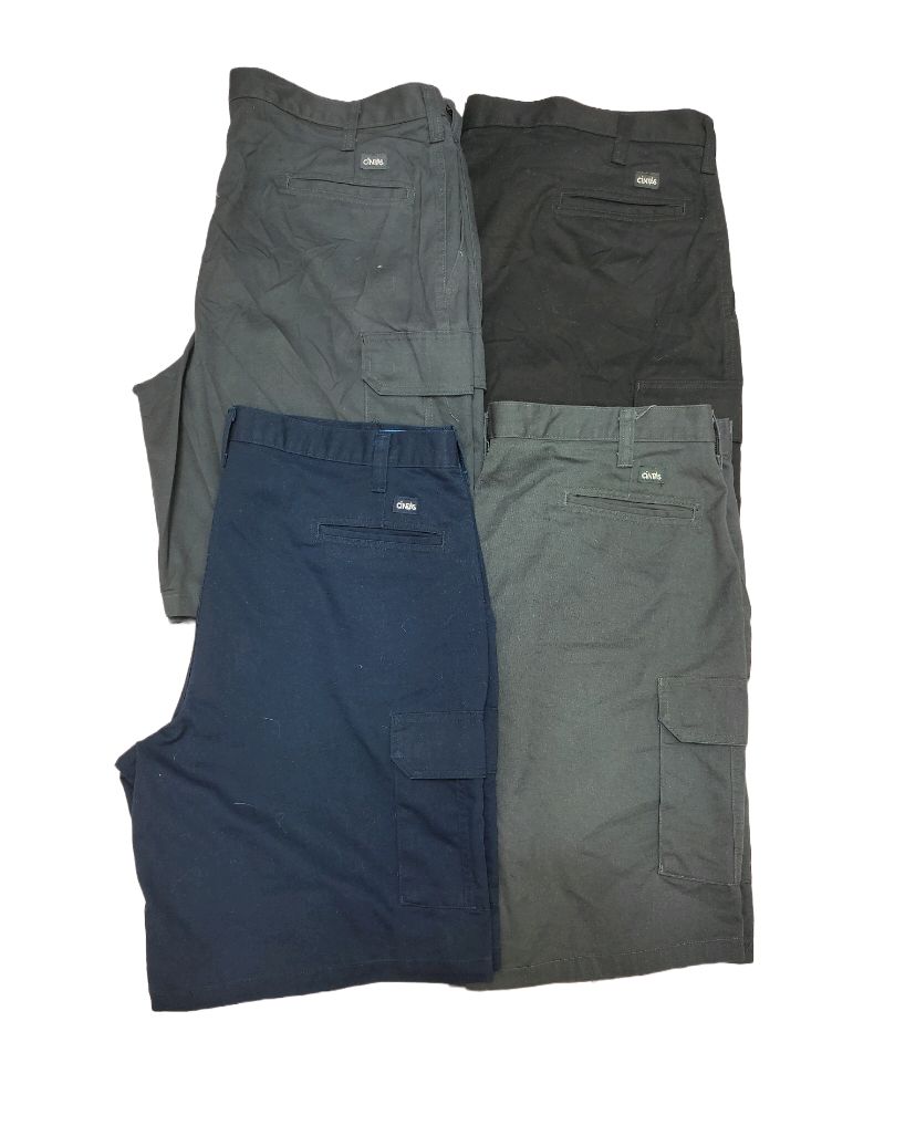 Cintas Shorts 25 Piece's