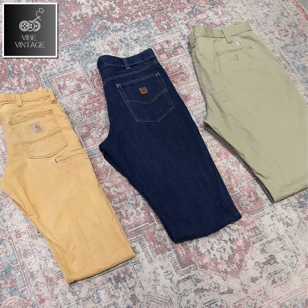 CARHARTT PANTS 30 PCS BUNDLE