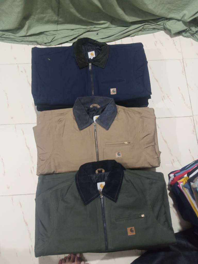 Custom handpick Rework carharrt 25 PC's 1 PC's free