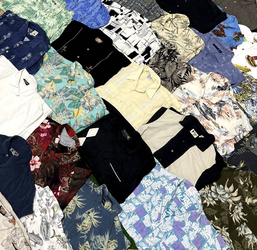 Hawai / Panama Cuban / Printed shirts