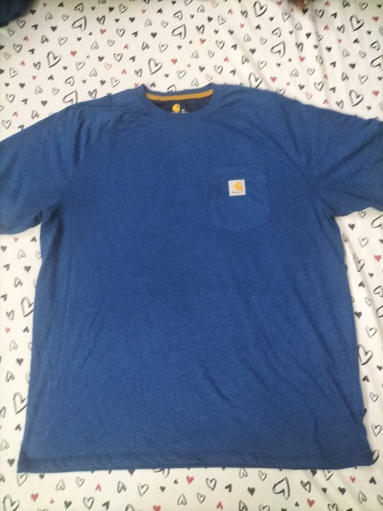 HD Vintage Carhartt T-shirt - 25 pieces